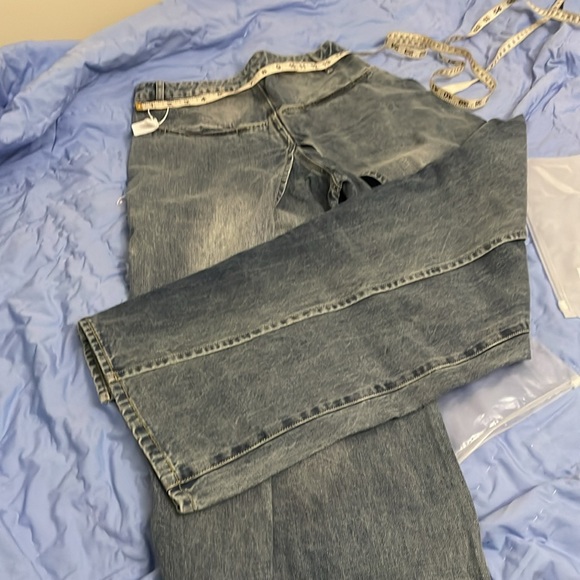 Jeans pants size S New - Picture 3 of 7
